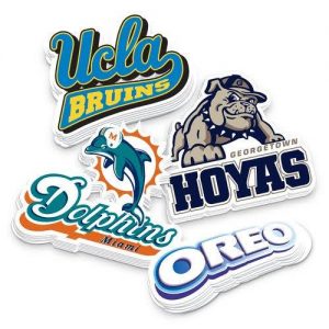 Gloss Stickers